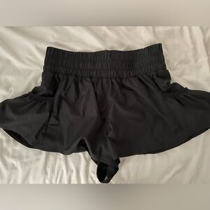 Free people movement shorts, size xs